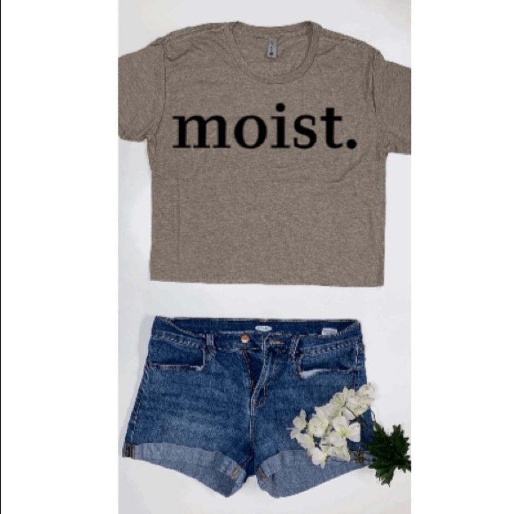 Moist T-shirt